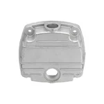 Premium Quality Oil Chamber Cover for 10 liters Portable Air Compressor (Camel)_Pack of 2